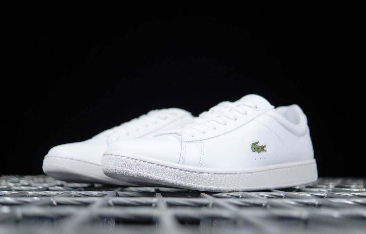 Giày Lacoste Canavi Evo BL 21 741SMA0002-21G - Ảnh 5