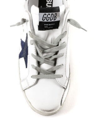 Alternative view of Giày Golden Goose 'Blue Star' G33WS590H12