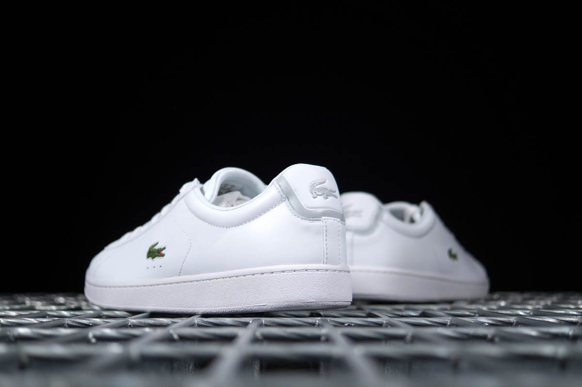 Giày Lacoste Canavi Evo BL 21 741SMA0002-21G - Ảnh 4