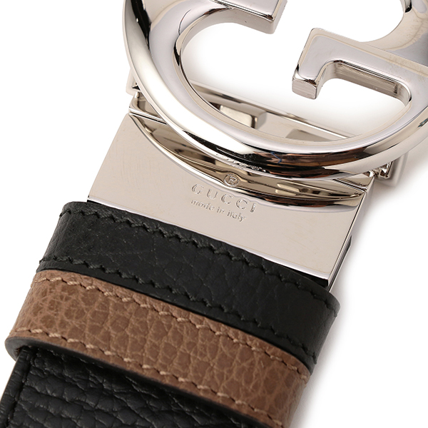 Thắt Lưng Gucci GG Reversible Men's Belt 449715-CAO2N-1093 - Ảnh 4