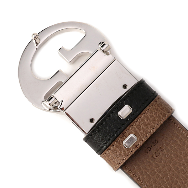 Thắt Lưng Gucci GG Reversible Men's Belt 449715-CAO2N-1093 - Ảnh 3
