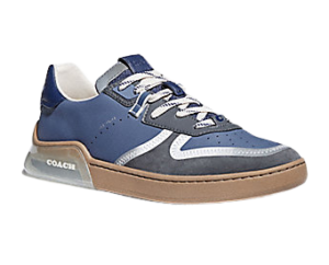 Alternative view of Giày Coach Citysole Court Sneaker In Colorblock G5014-QGW
