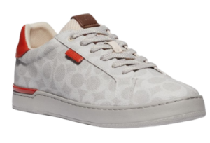Alternative view of Giày Coach Lowline Low Top Sneaker G5025-QXR