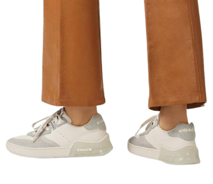 Giày Coach CITYSOLE COURT SNEAKER G5045-CHK - Ảnh 6