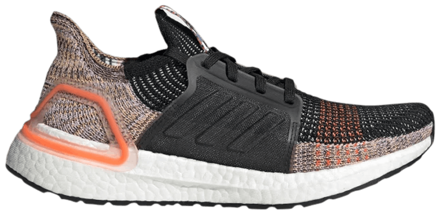 Giày Adidas Wmns UltraBoost 19 'Solar Orange' G54017