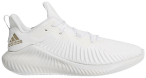 Giày Adidas Alphabounce+ Run EM 'Crystal White' G54126