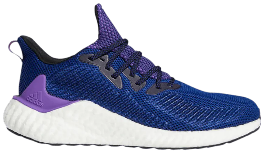 Giày Adidas AlphaBoost 'Unity Ink Shock Purple' G54157
