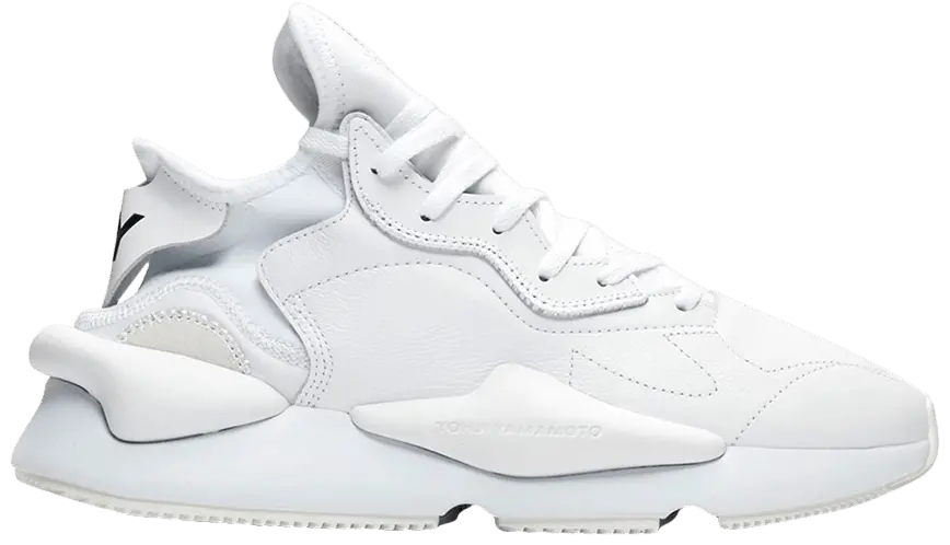 Giày Adidas Y-3 Kaiwa 'White' G54502