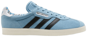 Giày Adidas Have A Good Time x Gazelle Super 'Clear Blue' G54785
