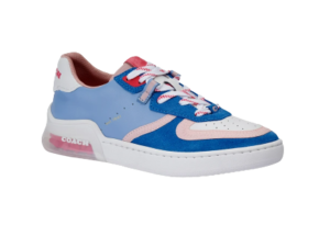 Alternative view of Giày Coach Citysole Leather Court G5509-PRW