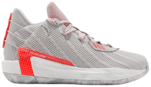 Giày Adidas Dame 7 GCA 'Standing Room Only' Grey G55176