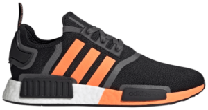 Giày Adidas NMD_R1 'Black Screaming Orange' G55575
