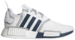 Giày Adidas NMD_R1 'White Crew Navy' G55576
