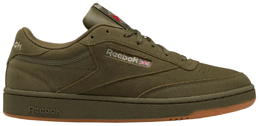 Giày Reebok Club C 85 'Army Green' G57636