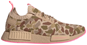 Giày Adidas NMD_R1 Primeknit 'Camo Hyper Pop' G57940