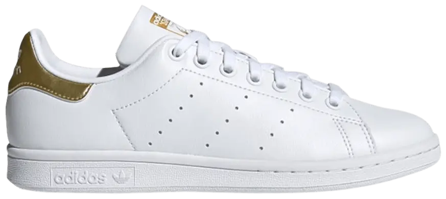 Giày Adidas Wmns Stan Smith 'White Gold Metallic' G58184