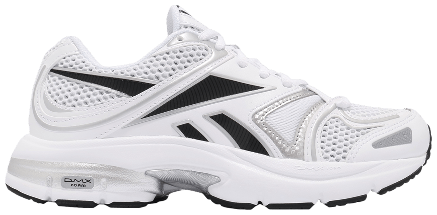Giày Reebok Premier Road Plus 6 'White Silver Metallic' G58597