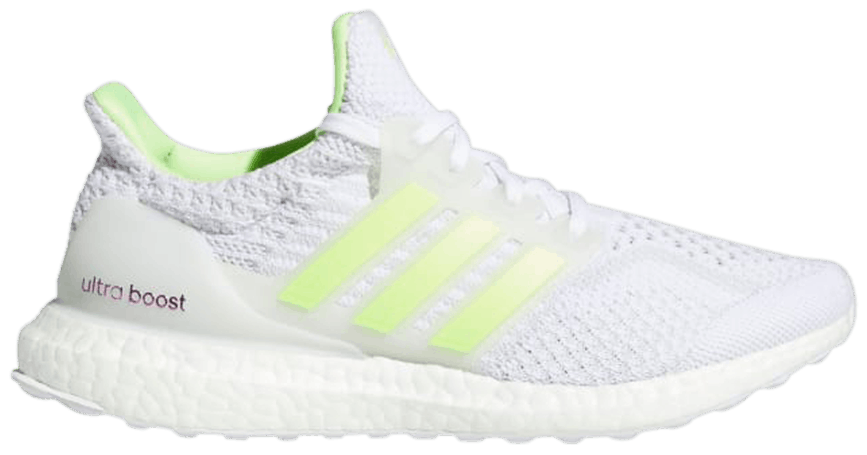 Giày Adidas Wmns UltraBoost 5.0 DNA 'Glow In The Dark Signal Green' G58760