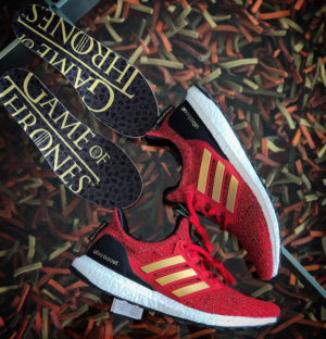 Alternative view of Giày Adidas Ultra Boost 4.0 Game of Thrones House 'Lannister' EE3710