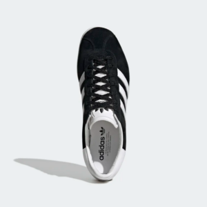 Giay Adidas Gazelle 85 'Black White' FZ5594