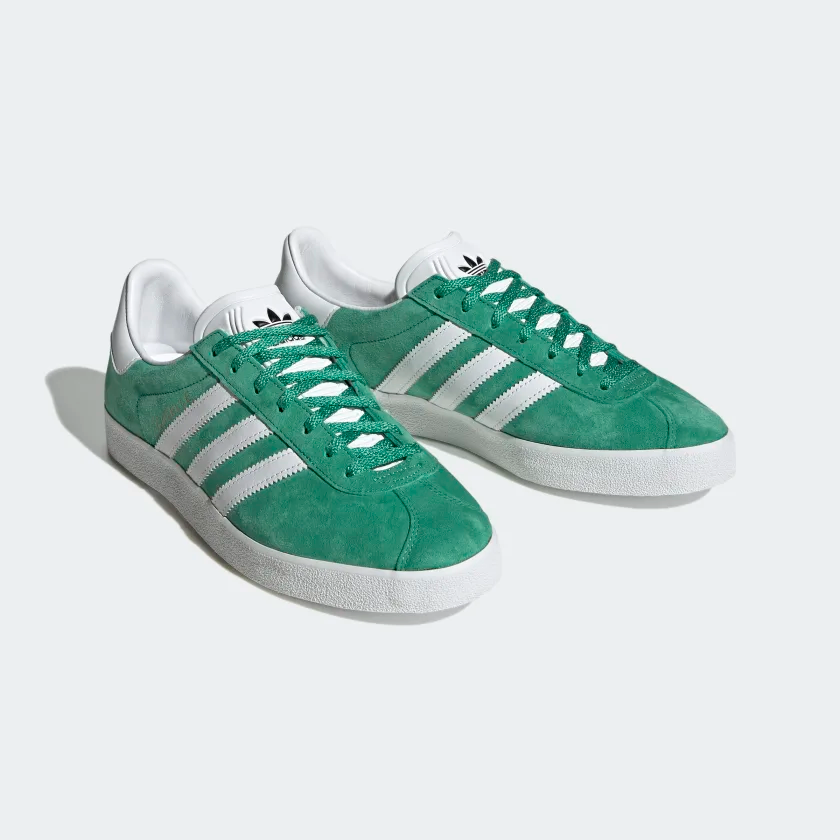 Giay Adidas Gazelle 85 'Semi Court Green' GY2532