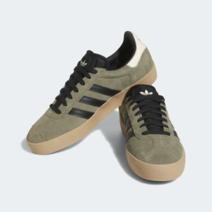 Giay Adidas Gazelle ADV 'Olive Strata Gum' HP9107