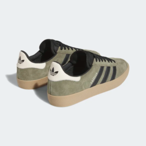 Giay Adidas Gazelle ADV 'Olive Strata Gum' HP9107