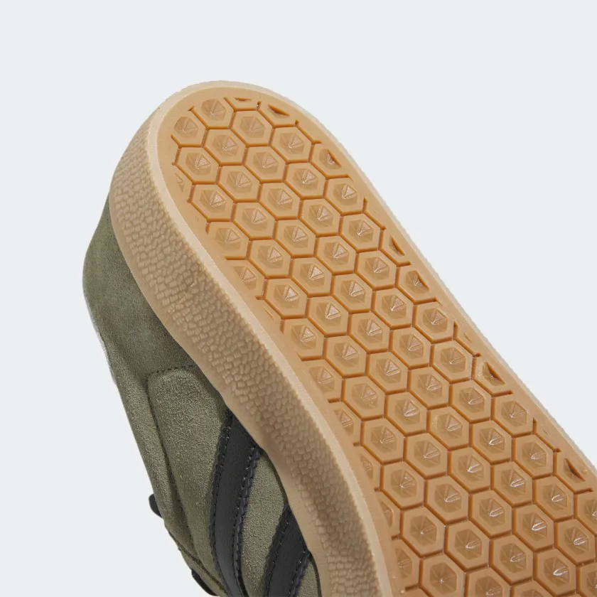 Giay Adidas Gazelle ADV 'Olive Strata Gum' HP9107