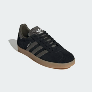 Giay Adidas Gazelle 'Black Olive Gum' GX2210