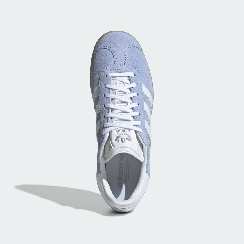 Giày Adidas Wmns Gazelle 'Periwinkle' CG6059 - Ảnh 6