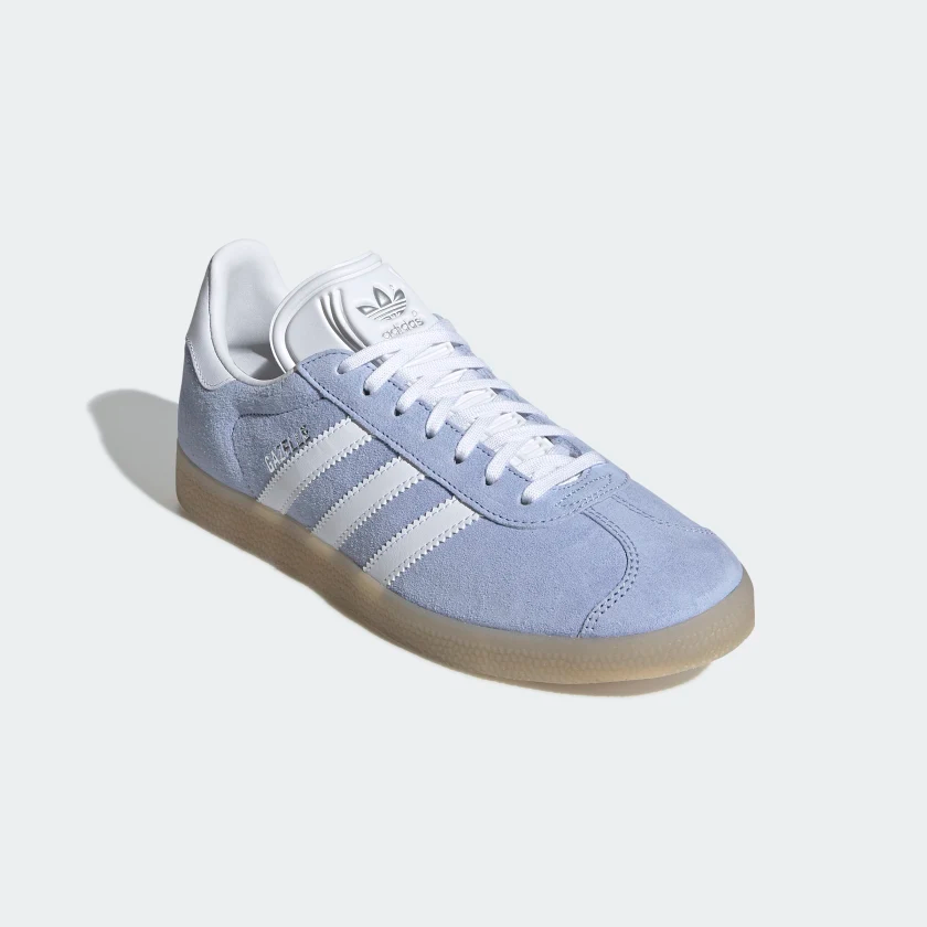 Giày Adidas Wmns Gazelle 'Periwinkle' CG6059 - Ảnh 4