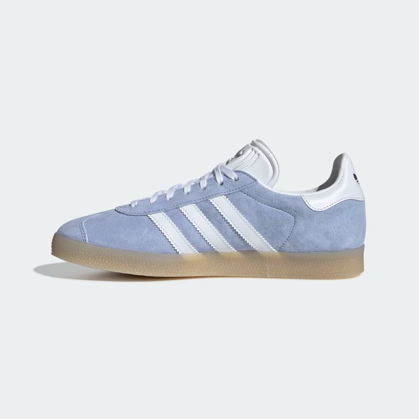 Giày Adidas Wmns Gazelle 'Periwinkle' CG6059 - Ảnh 3