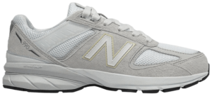 Giày New Balance 990v5 Big Kid 'Nimbus Cloud' GC990NA5