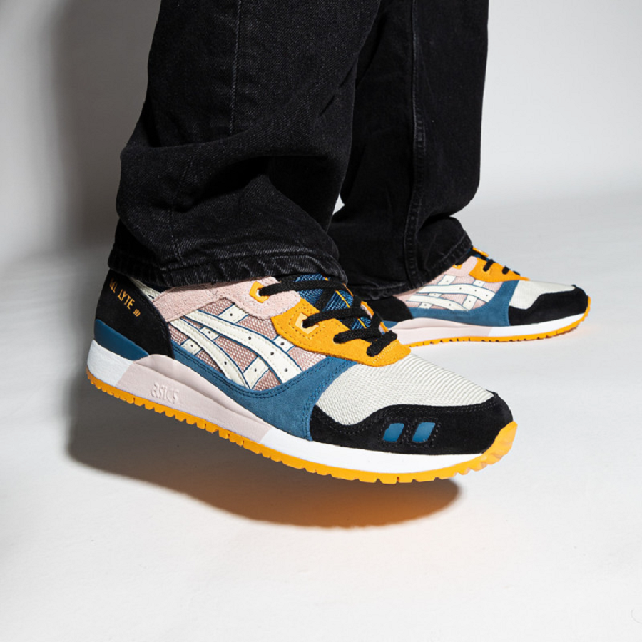 Giay Asics Gel Lyte 3 OG 'Ginger Peach Birch' 1201A482-700