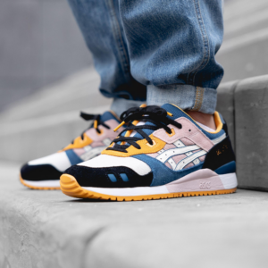 Giay Asics Gel Lyte 3 OG 'Ginger Peach Birch' 1201A482-700