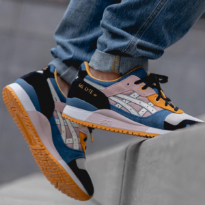Giay Asics Gel Lyte 3 OG 'Ginger Peach Birch' 1201A482-700