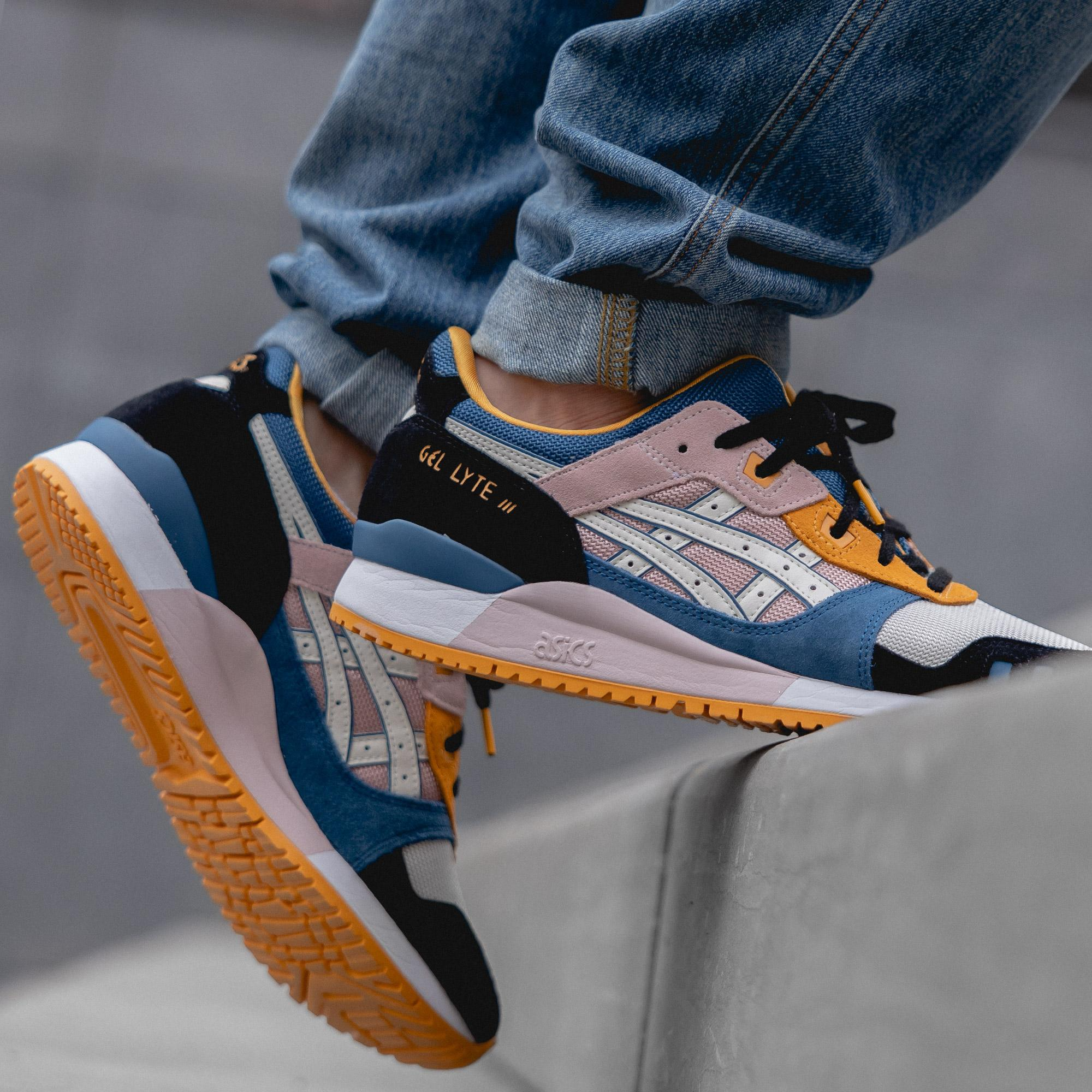 Giay Asics Gel Lyte 3 OG 'Ginger Peach Birch' 1201A482-700
