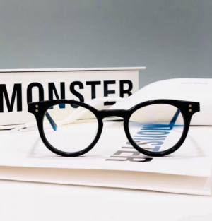 Alternative view of Kính Gentle Monster Milan 01 Black