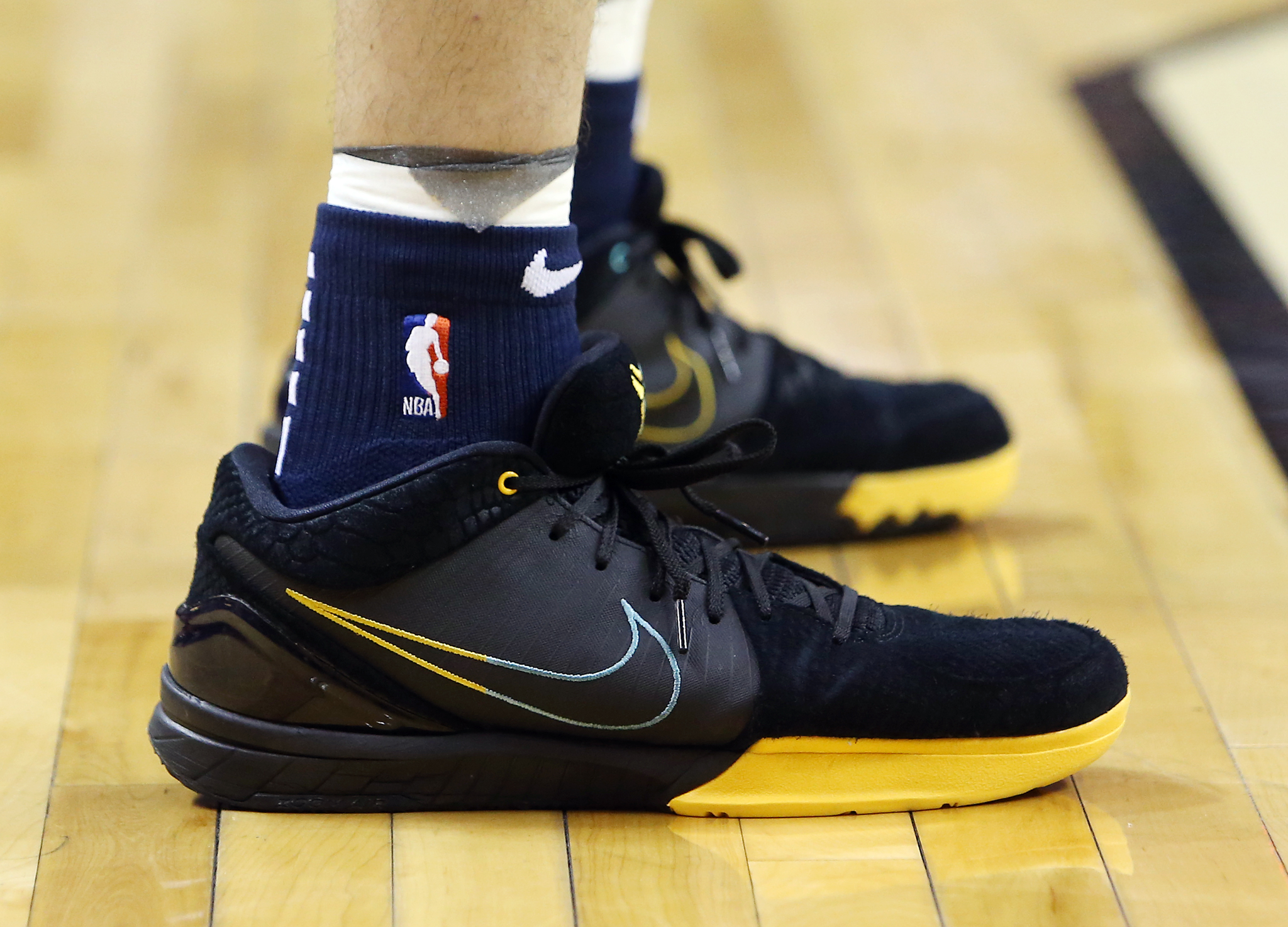 Giày Nike Zoom Kobe 4 Protro Snakeskin AV6339-002 - Ảnh 7