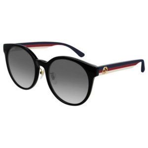Alternative view of Kính Gucci Grey Gradient Cat Eye Ladies GG0416SK-001