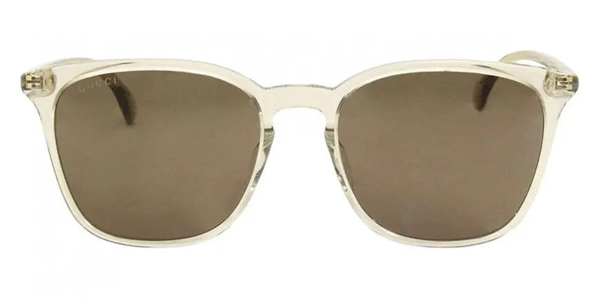 Kính Gucci Square Men's Sunglasse 'Brown' GG0547SK-004-55