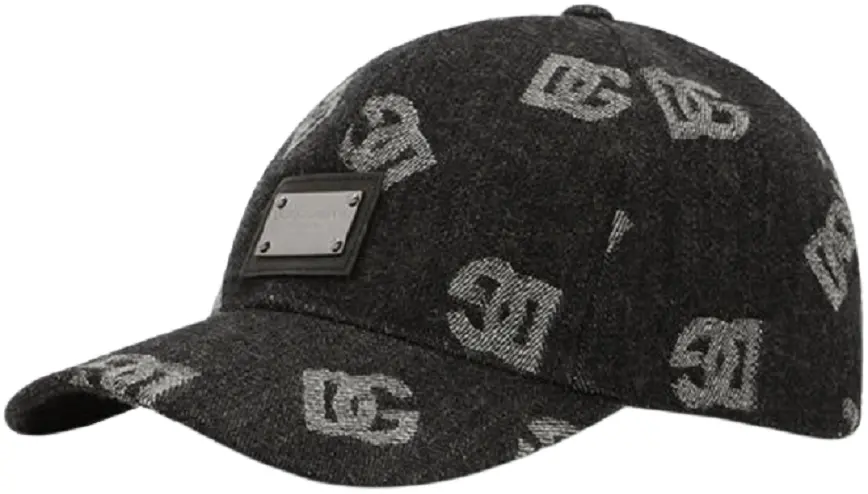 Mu Dolce & Gabbana Baseball 'DG Monogram' GH590AFJFATB0665