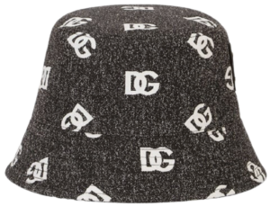 Mu Dolce & Gabbana Bucket 'DG Logo' GH701AFJ6BNS8350