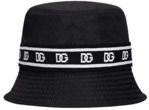 Mu Dolce & Gabbana Bucket 'Branded Band Print' GH701AGF766N0000