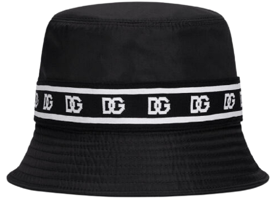 Mu Dolce & Gabbana Bucket 'Branded Band Print' GH701AGF766N0000