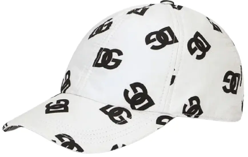 Mu Dolce & Gabbana Baseball 'White' GH810AISMBRHAVAN