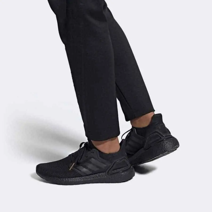 Alternative view of Giày Adidas James Bond 007 x UltraBoost 20 No Time To Die 'Black' FY0645