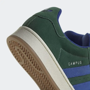Giay Adidas Campus 00s 'Dark Green Semi Lucid Blue' HQ4571
