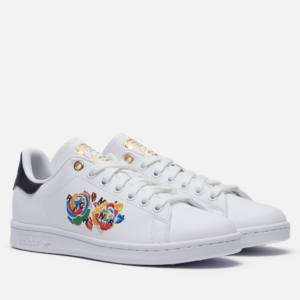 Giay Adidas Stan Smith Rich Mnisi 'Roses White' GW0567