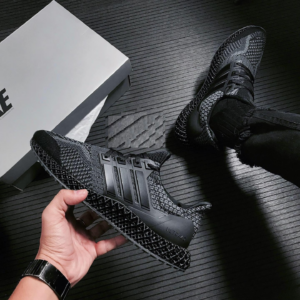 Giay Adidas Ultra 4D 5.0 'Triple Black' G58160